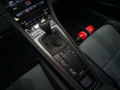 Certified 2025 Porsche 718 Cayman GT4 RS RWD image 24