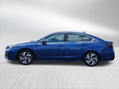 Used 2022 Subaru Legacy Premium AWD/4WD image 4