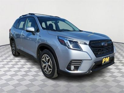 Used 2022 Subaru Forester Premium w/ Popular Package #1