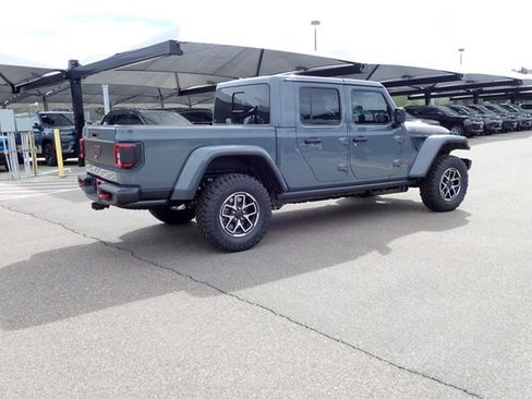 New 2026 Jeep Gladiator Rubicon AWD/4WD image 4