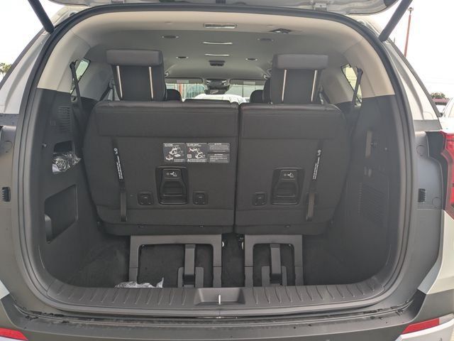 New 2026 Kia Carnival EX FWD image 12