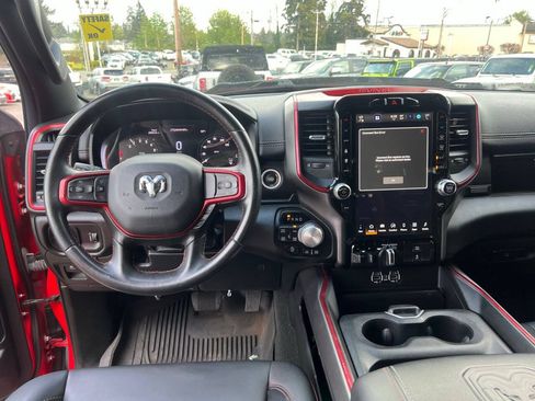 Used 2023 RAM 1500 Rebel w/ Rebel Level 1 Equipment Group AWD/4WD image 19