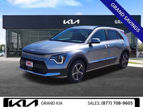 New 2025 Kia Niro EX image 4