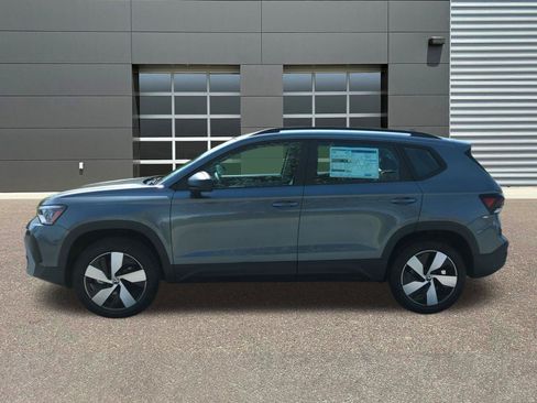 New 2026 Volkswagen Taos S AWD/4WD image 4