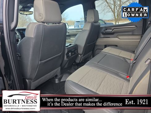 Used 2023 Chevrolet Silverado 1500 ZR2 w/ Technology Package image 14