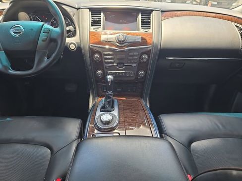 Used 2017 Nissan Armada SL AWD/4WD image 15