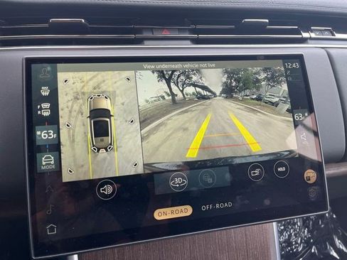 New 2026 Land Rover Range Rover SE AWD/4WD image 26
