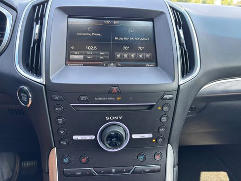 Used 2015 Ford Edge Titanium w/ Equipment Group 302A image 21