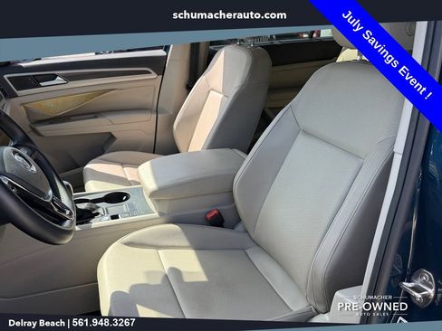 Used 2019 Volkswagen Atlas SE FWD image 10