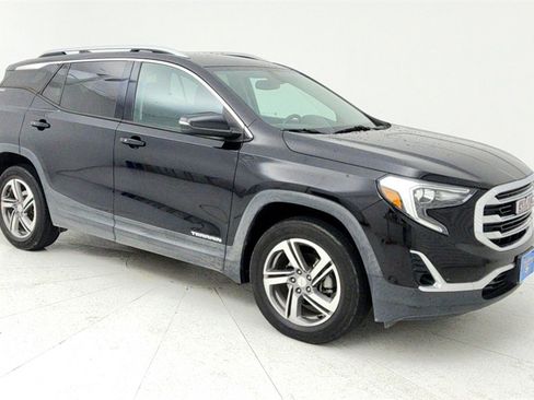 Used 2019 GMC Terrain SLT image 8