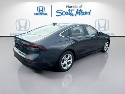 New 2026 Honda Accord LX image 7