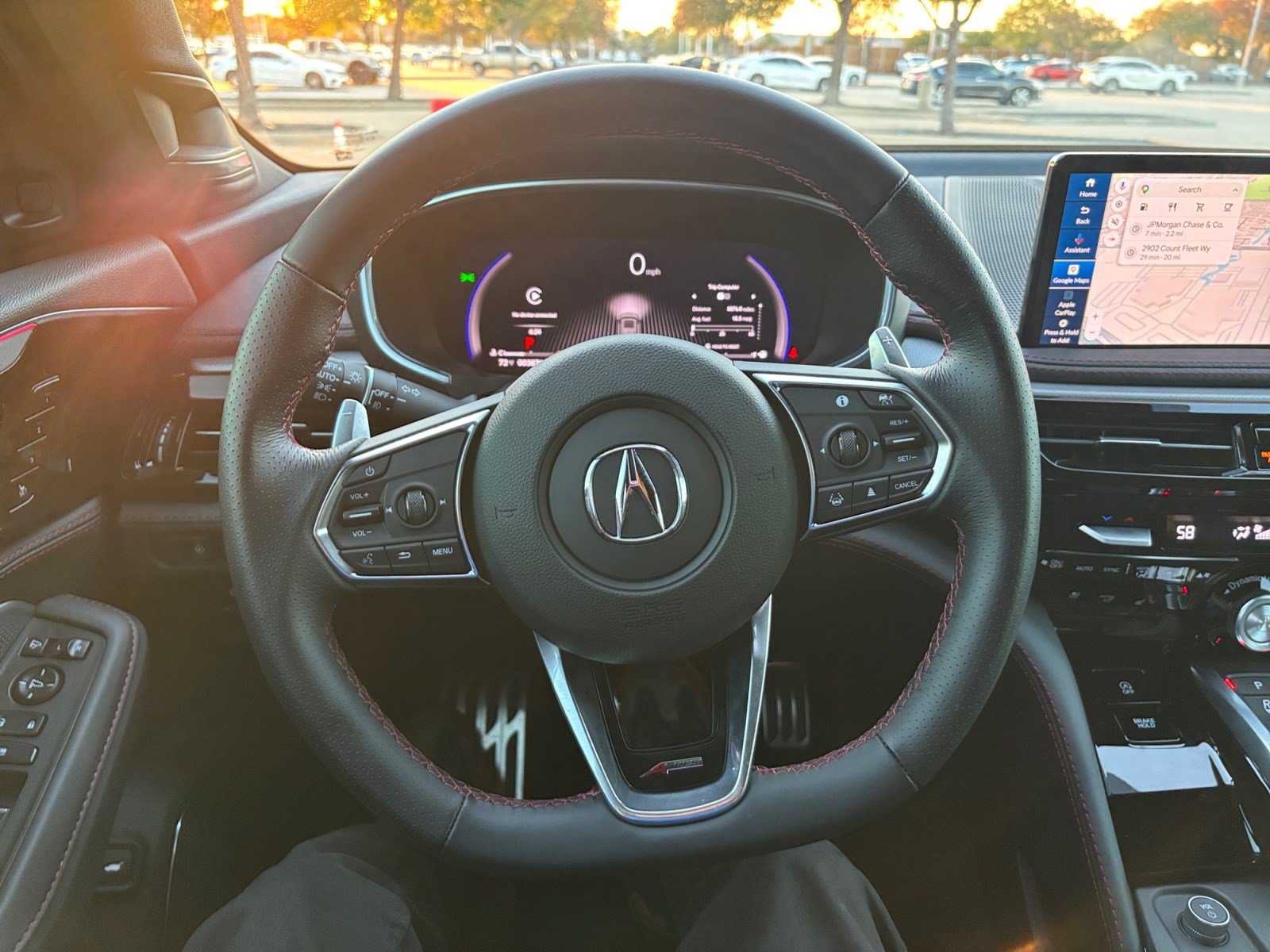 Used 2026 Acura MDX A-Spec AWD/4WD image 10