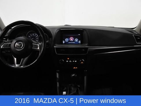 Used 2016 MAZDA CX-5 Grand Touring AWD/4WD image 8