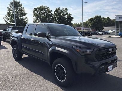 Used 2024 Toyota Tacoma TRD Off-Road w/ TRD Off Road Upgrade Package