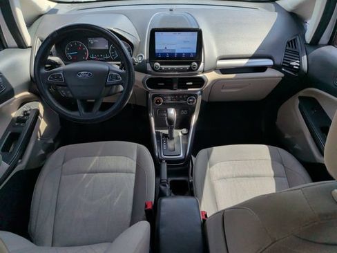 Used 2021 Ford EcoSport SE w/ SE Convenience Package FWD image 32