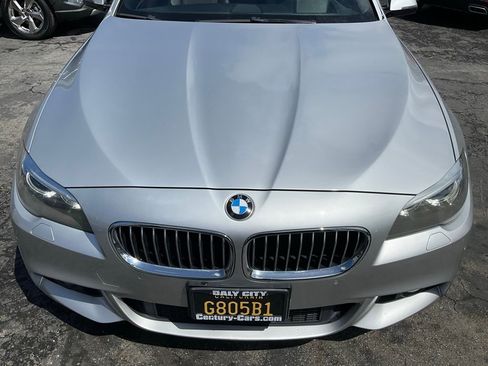 Used 2016 BMW 535i Sedan RWD image 92