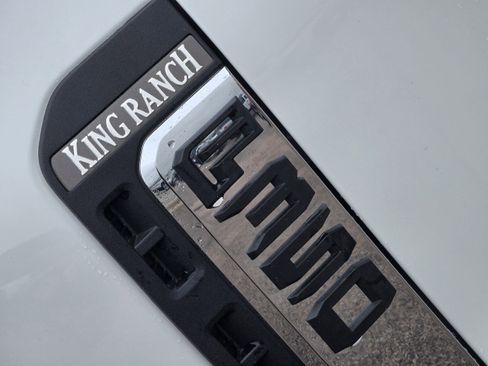 New 2026 Ford F350 King Ranch w/ Chrome Package AWD/4WD image 15