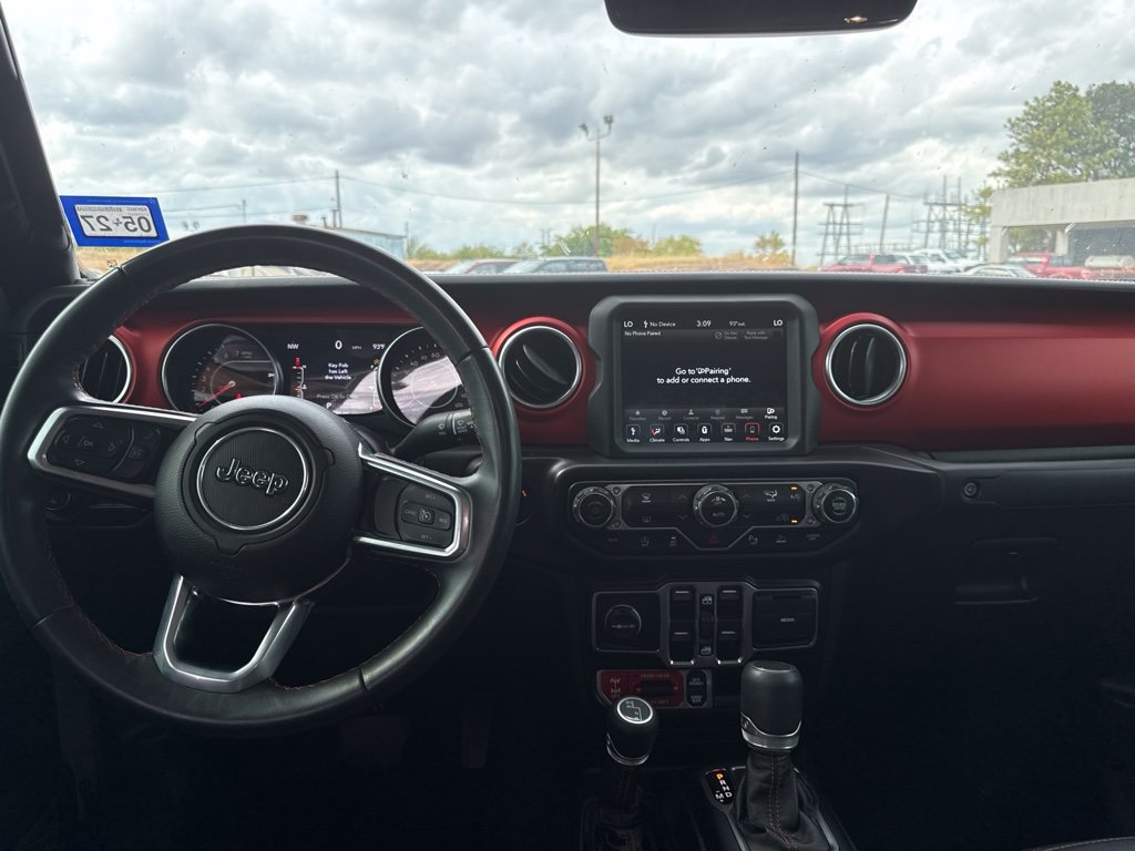 Used 2020 Jeep Gladiator Rubicon AWD/4WD image 18