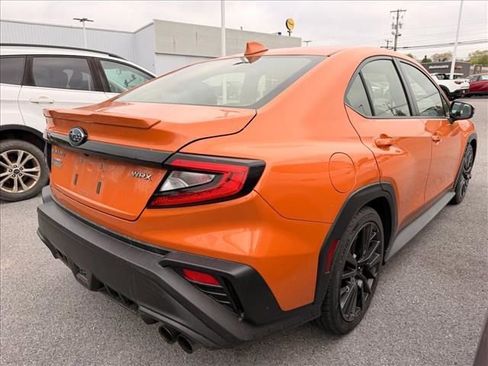 Used 2022 Subaru WRX Limited AWD/4WD image 16