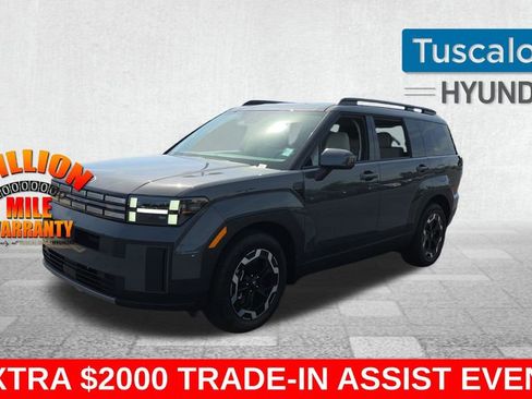 New 2026 Hyundai Santa Fe SEL FWD image 3