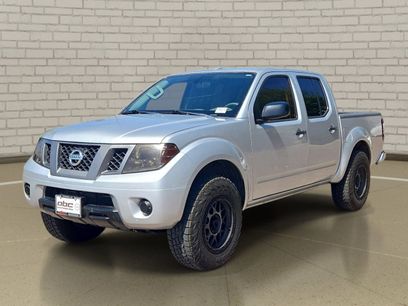 Used 2018 Nissan Frontier SV