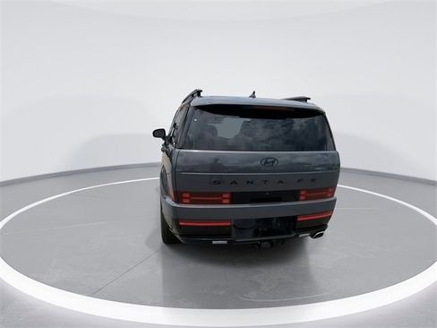 New 2025 Hyundai Santa Fe Calligraphy image 7