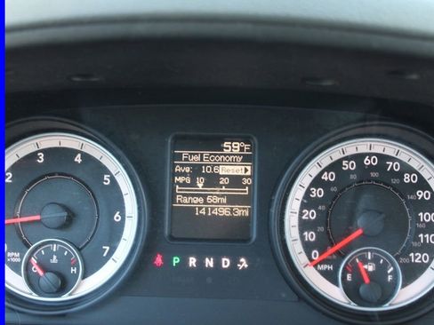 Used 2013 RAM 1500 Express RWD image 25