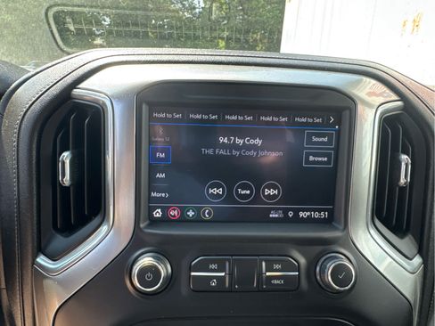 Used 2020 Chevrolet Silverado 1500 LT w/ All-Star Edition AWD/4WD image 25