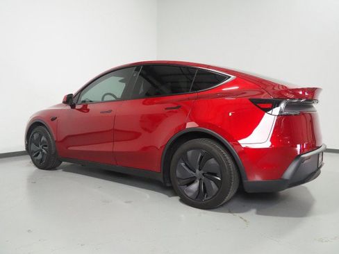 Used 2026 Tesla Model Y Long Range AWD/4WD image 8