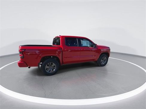 New 2026 Nissan Frontier SV w/ All-Weather Content Package image 9