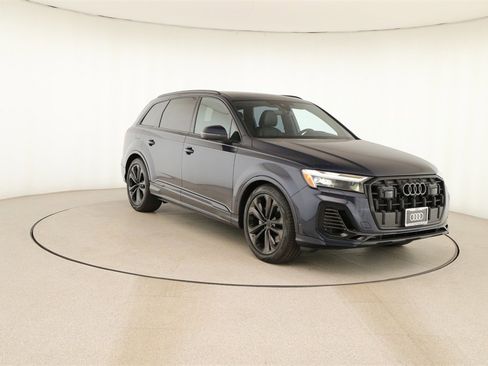 New 2026 Audi Q7 3.0T Premium Plus image 10