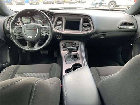 Used 2023 Dodge Challenger SXT w/ Blacktop Package image 15