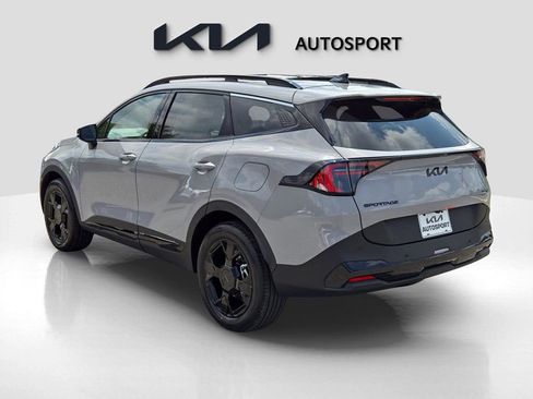 New 2026 Kia Sportage X-Line image 10