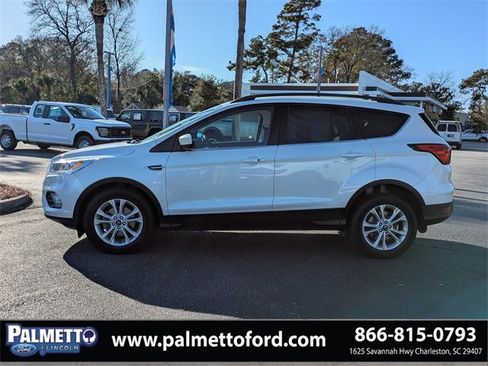 Used 2019 Ford Escape SEL image 6