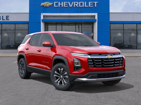 New 2026 Chevrolet Equinox LT w/ Safety and Technology Package image 7