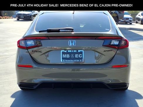 Used 2026 Honda Civic Sport image 23