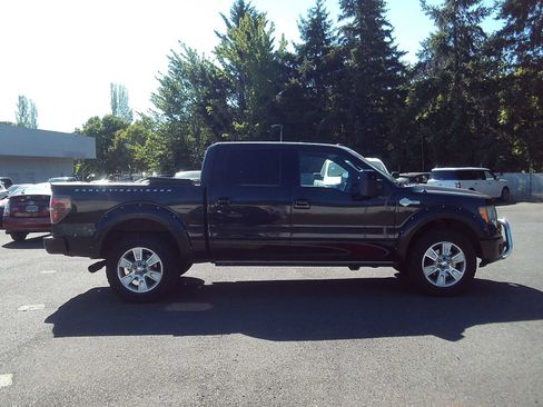 Used 2010 Ford F150 Harley-Davidson AWD/4WD image 6