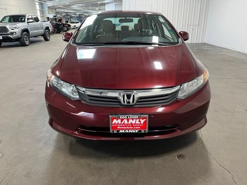 Used 2012 Honda Civic LX image 8