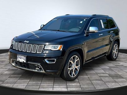 Used 2021 Jeep Grand Cherokee Overland w/ Protech Group