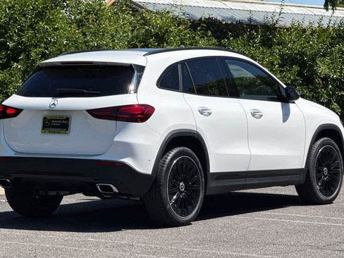 New 2026 Mercedes-Benz GLA 250 4MATIC image 3