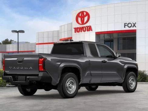 New 2026 Toyota Tacoma SR AWD/4WD image 10