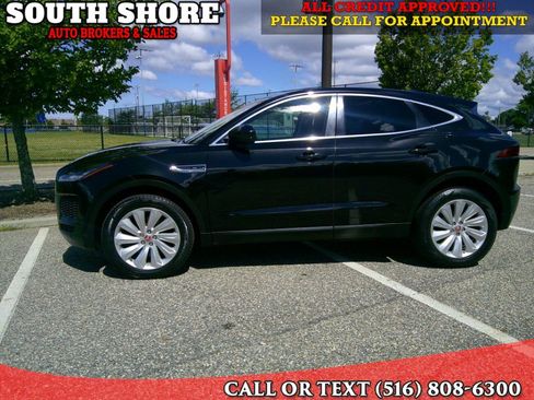 Used 2018 Jaguar E-PACE SE AWD/4WD image 1
