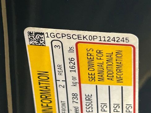 Used 2023 Chevrolet Colorado LT w/ LT Convenience Package image 43