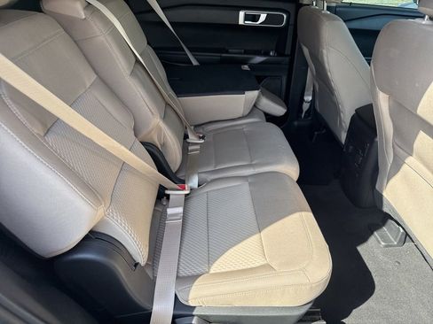 Used 2022 Ford Explorer 4WD image 17