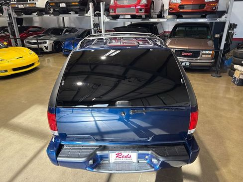 Used 2002 Chevrolet Blazer LS w/ Preferred Equipment Group image 88