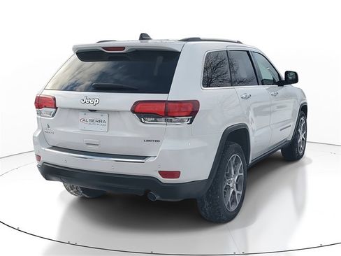 Used 2020 Jeep Grand Cherokee Limited image 4