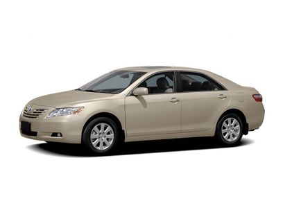 Used 2007 Toyota Camry