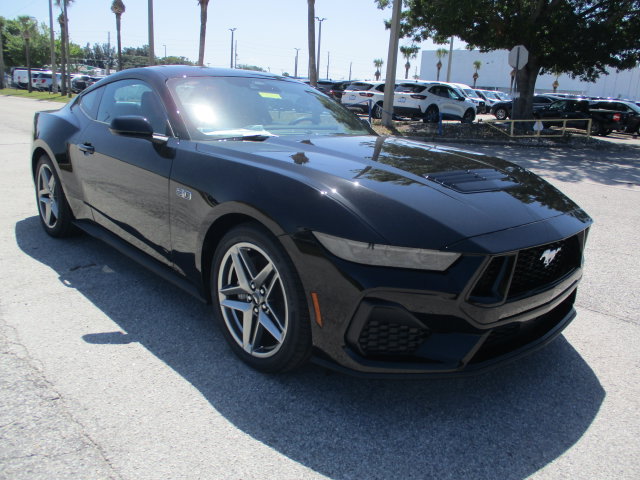 New 2025 Ford Mustang GT Premium RWD 360° Tour