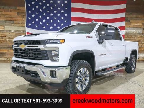 Used 2025 Chevrolet Silverado 2500 LT w/ All Star Edition image 52