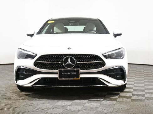 Certified 2026 Mercedes-Benz CLE 300 4MATIC Coupe image 10